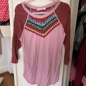 Free People Long Sleeve